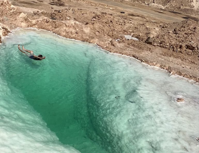 Bahariya Oasis