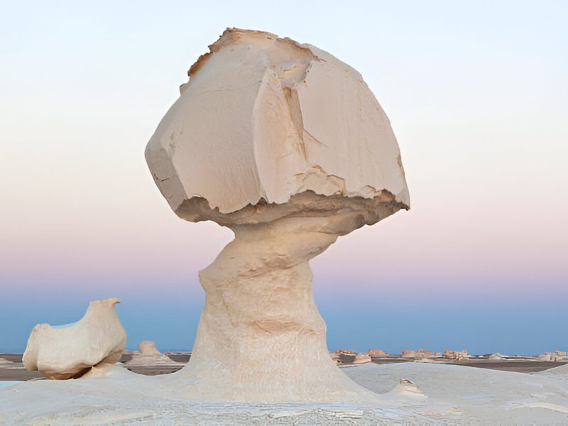 Bahariya Oasis & White Desert Safari
