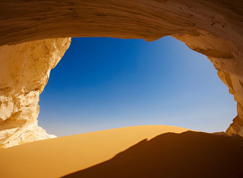 White Desert Safari